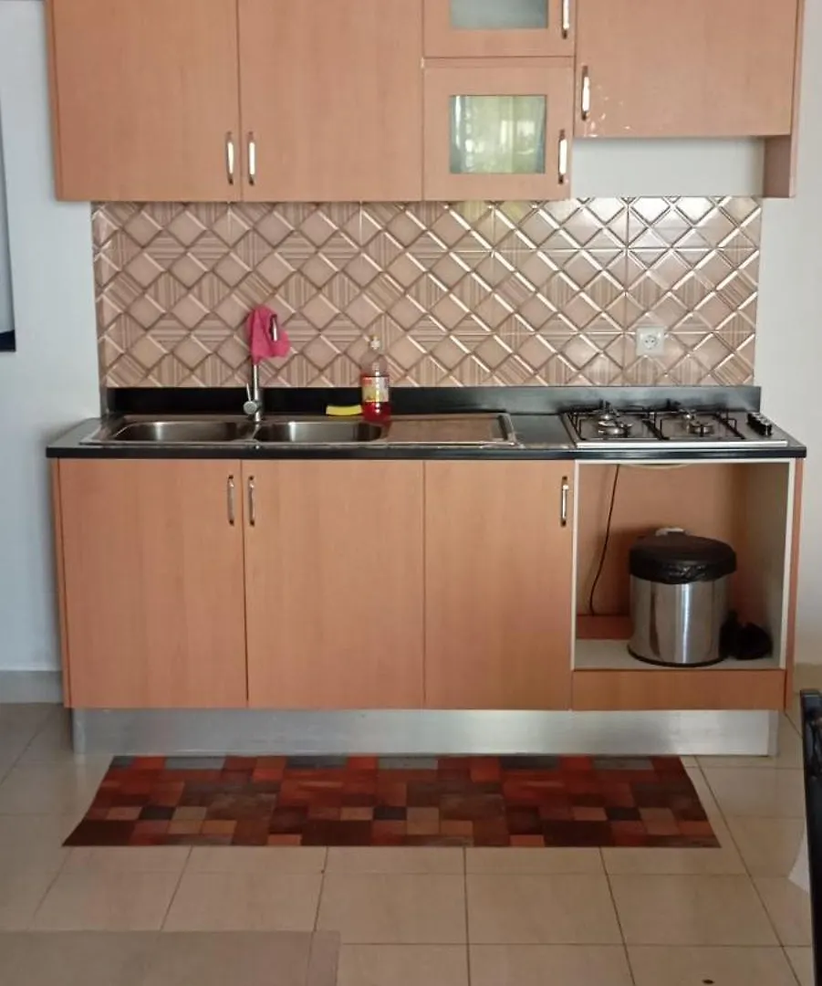 Apartamento Tarrafal Relax